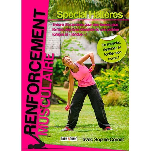 Renforcement Musculaire Spécial Haltères
