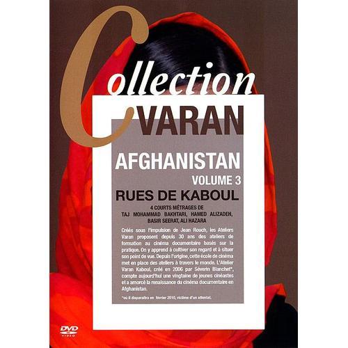 Afghanistan Volume 3 : Rues De Kaboul