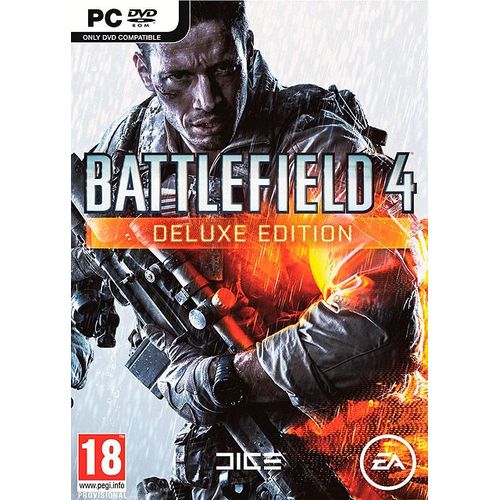 Battlefield 4 - Edition Deluxe Pc