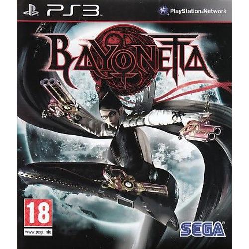 Bayonetta Ps3