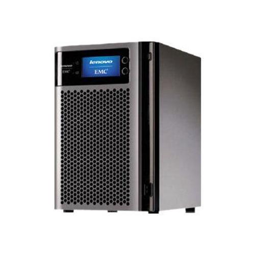 LenovoEMC px6-300d Network Storage Pro Series 70B9 - Serveur NAS - 6 Baies - 6 To - SATA 3Gb/s - HDD 1 To x 6 - RAID RAID 0, 1, 5, 6, 10, JBOD, disque de réserve 5 - RAM 2 Go - Gigabit Ethernet -...