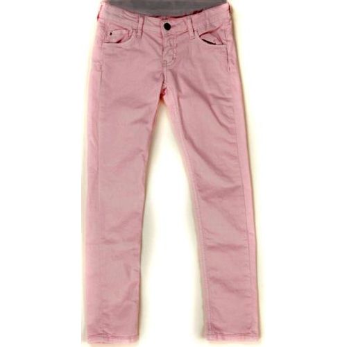 Jean Chipie-Junior Beckaro Vintage Rose Délavé Enfant 10 Ans