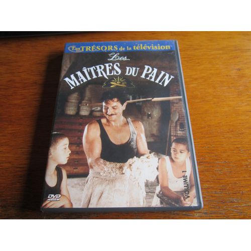 Les Maîtres Du Pain Volume 1