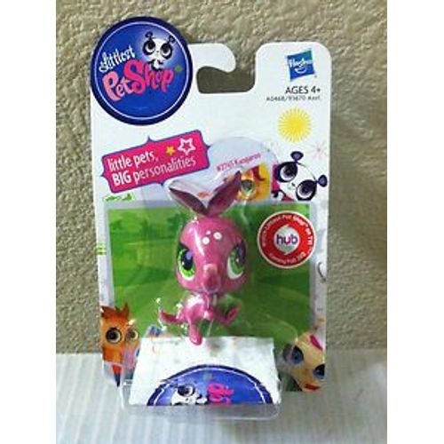 Petshop Single : Kangourou #2745