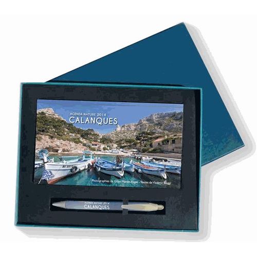 Agenda Naturel 2014 - Agenda Calanques