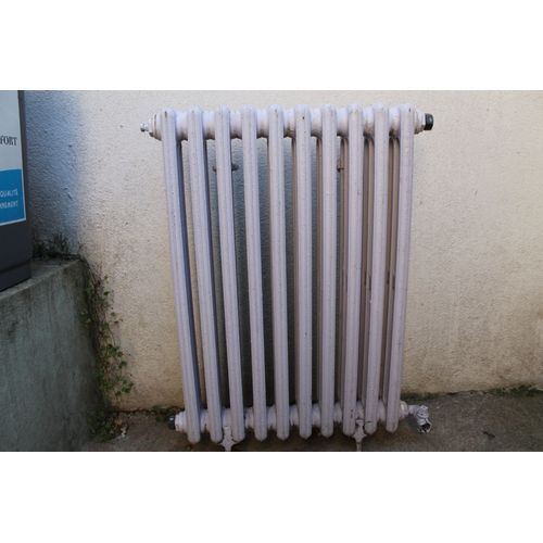 Radiateur en fonte