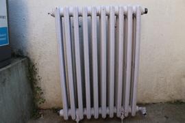Radiateur en fonte