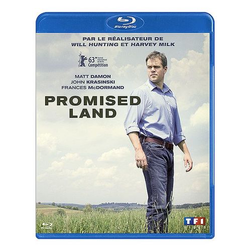 Promised Land - Blu-Ray