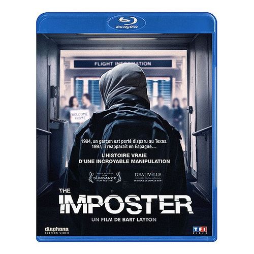 The Imposter - Blu-Ray