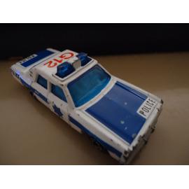 Matchbox police cars store for sale