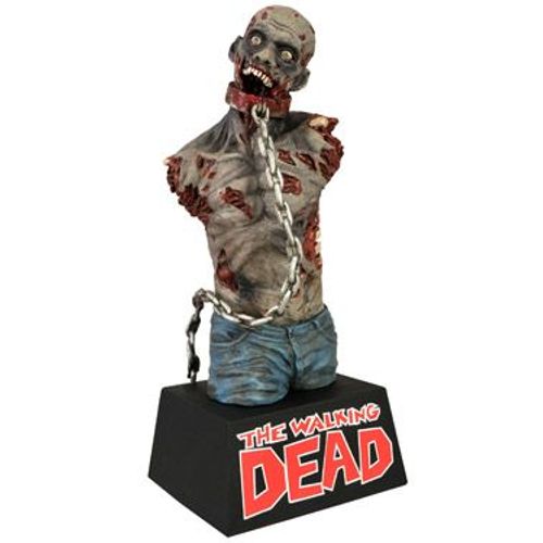 Walking Dead - The Tirelire Vinyle Zombie #2 20 Cm