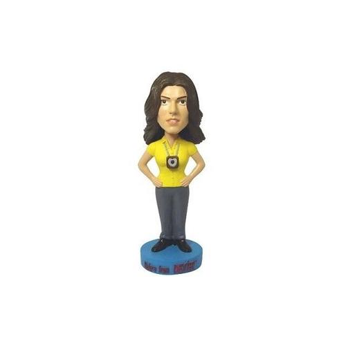 Dexter Bobble Head Debra Morgan 18 Cm