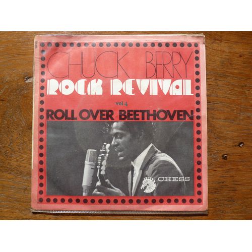 Rock Revival Vol 4  * Roll Over Beethoven * Schooldays