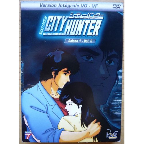 Nicky Larson - Uncut - Saison 1 - Vol. 6 - Version Non Censurée