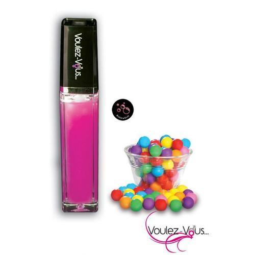 Gloss Lumineux Effet Chaud Froid