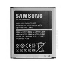 Batterie Pour Samsung Galaxy S4 Mini, Galaxy S4 Mini Duos, Galaxy S4 Mini Lte, Gt-I9190, Gt-I9192, Gt-I9195, Serrano, Sgh-I257, Shv-E370, Shv-E370d, Ean Code: 4894128075943 **1900mah**