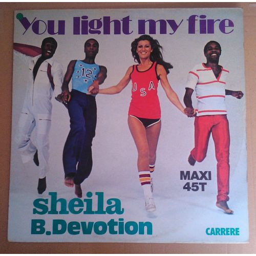 You Light My Fire
