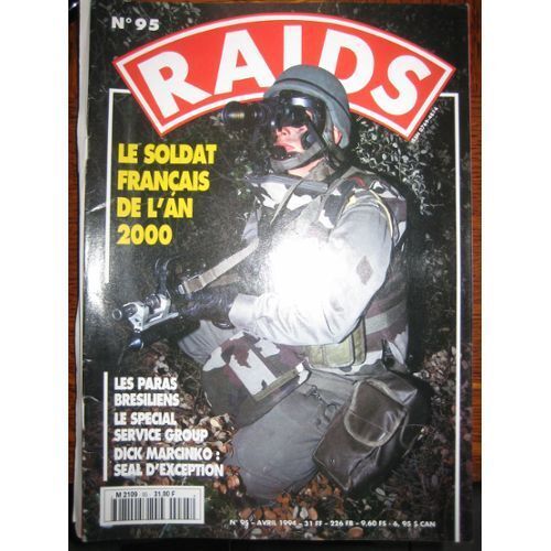 Raids N°95