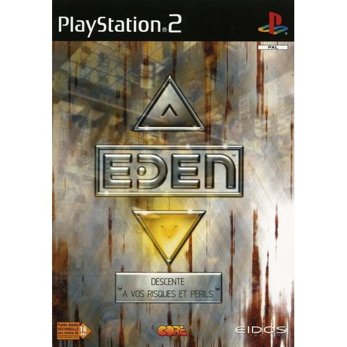Project Eden Ps2