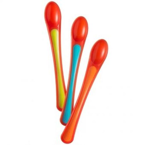 3 Cuillères Thermosensibles 4m+