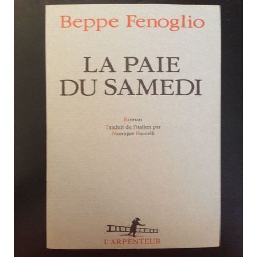 La Paie Du Samedi
