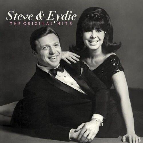 Steve Lawrence & Eydie Gorme - The Original Hits [Compact Discs]