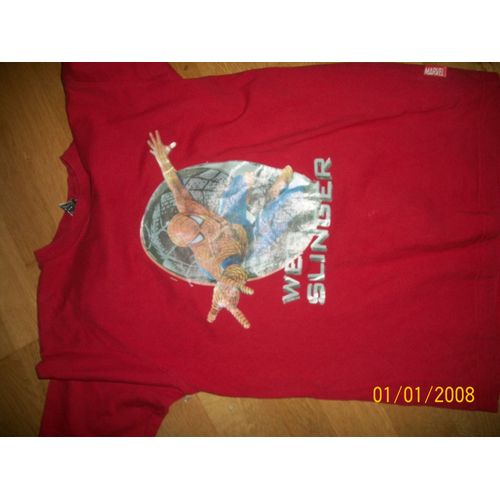 T-Shirt Marvel Spiderman 3