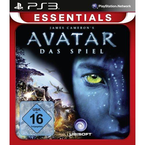 James Cameron's Avatar : Das Spiel - Essentials [Import Allemand] [Jeu Ps3]