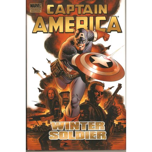 Captain America : Winter Soldier, Volume 1