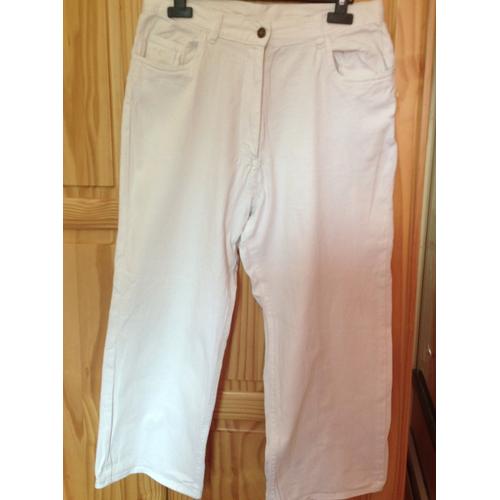 Blanche discount porte pantalon