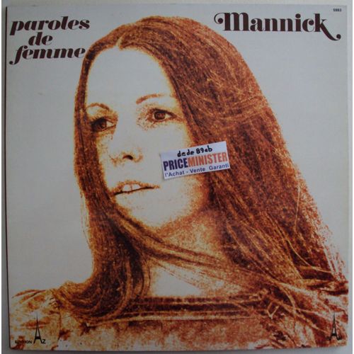 Paroles De Femme