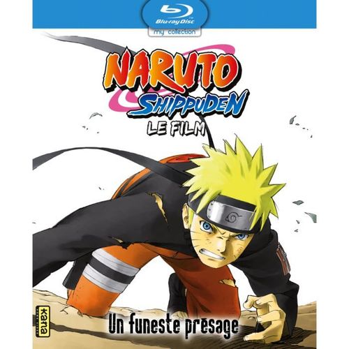 Naruto Shippuden Le Film - Un Funeste Présage