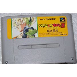 Dragon Ball Z Super Butoden Super Famicom Nintendo Sfc 60 118 452 [Import Japonais]