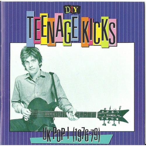 D.I.Y.: Teenage Kicks- Uk Pop I (1976-79)