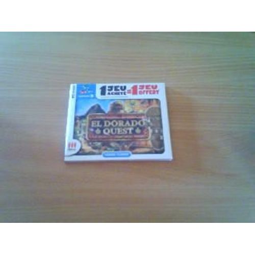 El Dorado Quest Pc