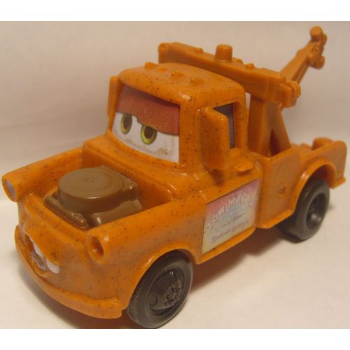 Figurine Cars - Hook - Happy Meal - Mcdo 2006