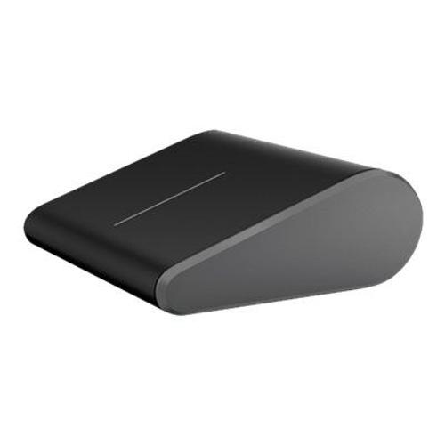Microsoft Wedge Touch Mouse - Surface Edition - souris - droitiers et gauchers - optique - 2 boutons - sans fil - Bluetooth