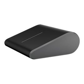 Microsoft Wedge Touch Mouse - Surface Edition - souris - droitiers et gauchers - optique - 2 boutons - sans fil - Bluetooth