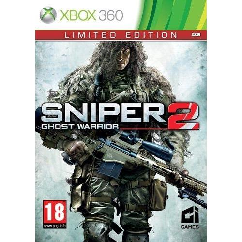 Sniper Ghost Warrior 2 - Limited Edition [Import Anglais] [Jeu Xbox 360]