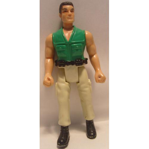 Figurine Action Man - Happy Meal - Mcdo 2000