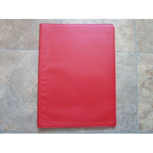 Lutin - Protège-Documents Guilbert 60 Vues