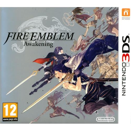 Fire Emblem (Awakening) Nintendo Ds