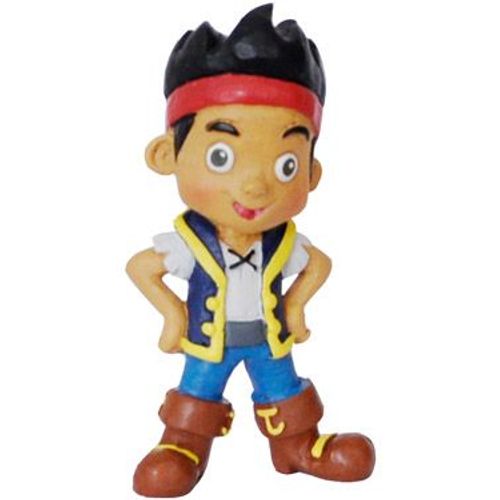 Jake Et Les Pirates Du Pays Imaginaire Figurine Jake 6 Cm