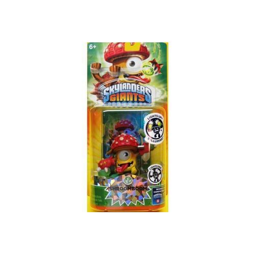 Figurine Skylanders : Giants - Shroom Boom