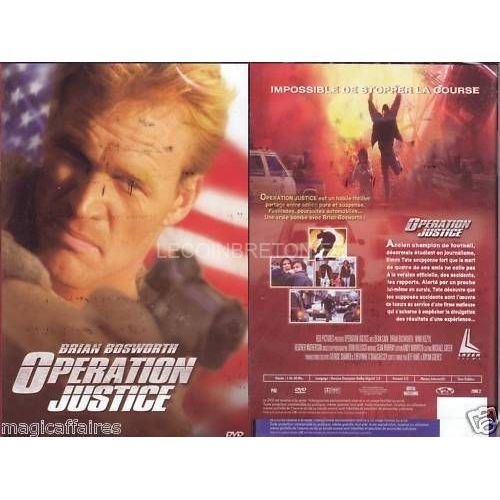 Operation Justice