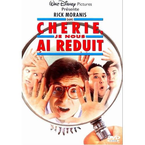 Chérie, Je Nous Ai Reduit
