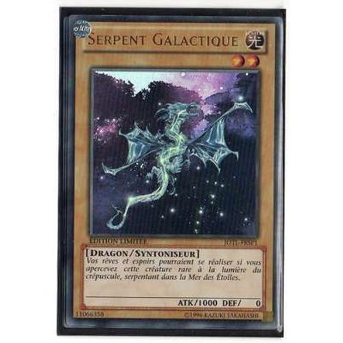 Serpent Galactique - Jotl-Frsp1 - Ultra Rare