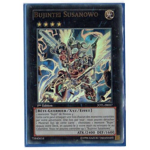 Bujintei Susanowo  - Jotl-Fr057 - Ultra Rare !