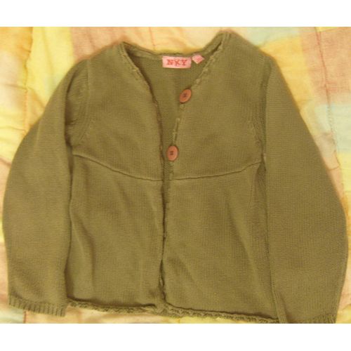 Gilet Nky