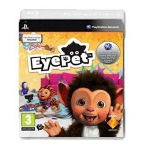 Eyepet: Move Edition [Jeu Ps3]